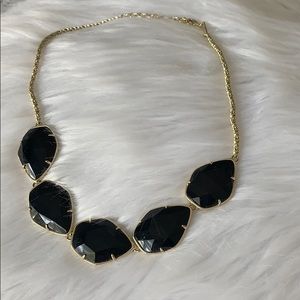 RETIRED!  Kendra Scott 5 stone necklace